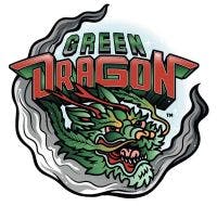 shop Green Dragon dragon themed cannabis brand that offers a variety of products