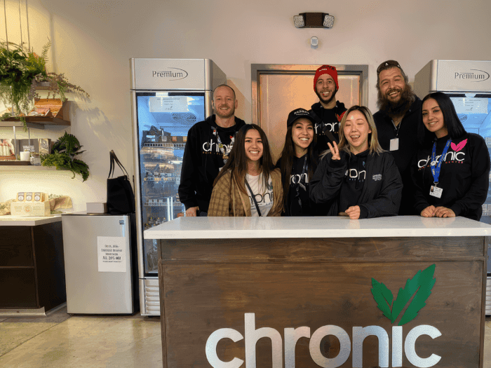 Chronic Long Beach's Expert Curated Selection