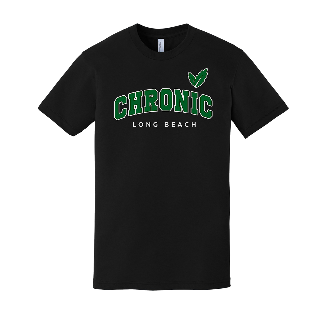 CHRONIC - University T-Shirt Small - NonCannabis image 1