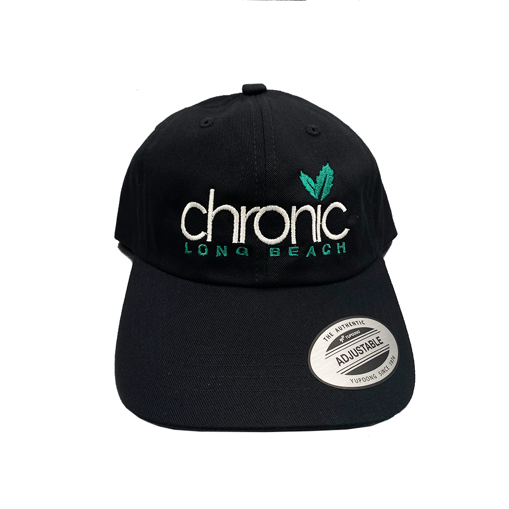 CHRONIC - OG Dad Hat - Non cannabis image 1