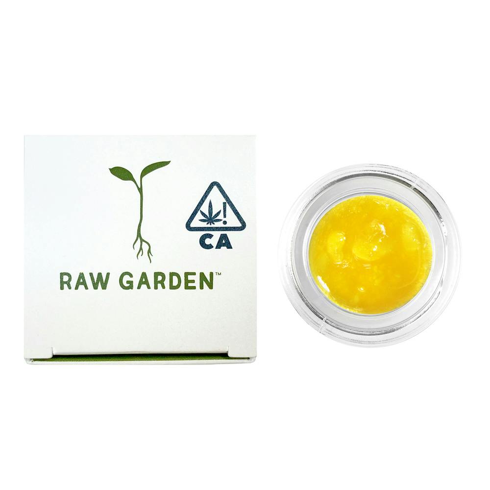 RAW GARDEN - GMO Glue LR - 1g - Concentrate image 1
