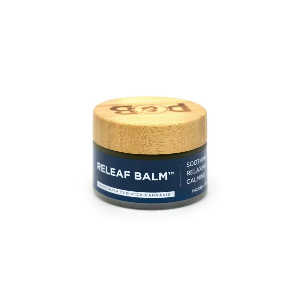 PAPA & BARKLEY - 1:3 THC Releaf Balm - 50ml - Topical image 1