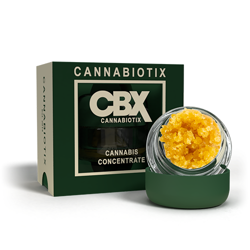 CANNABIOTIX - Private Reserve OG Terp Sugar - 1g - Concentrate image 1