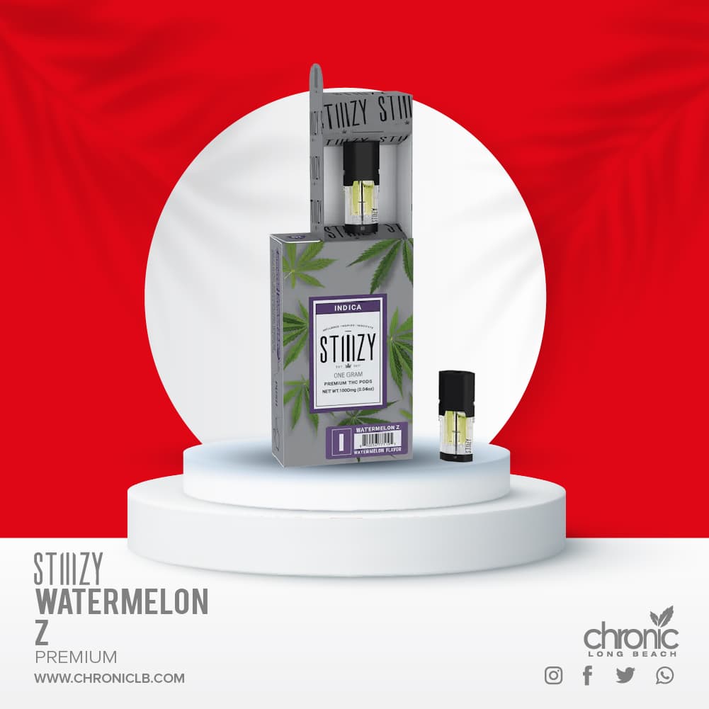 STIIIZY - Watermelon Z - 1g - Vape