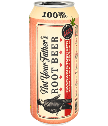 NOT YOUR FATHER'S - Root Beer - 100mg - Drink image 1