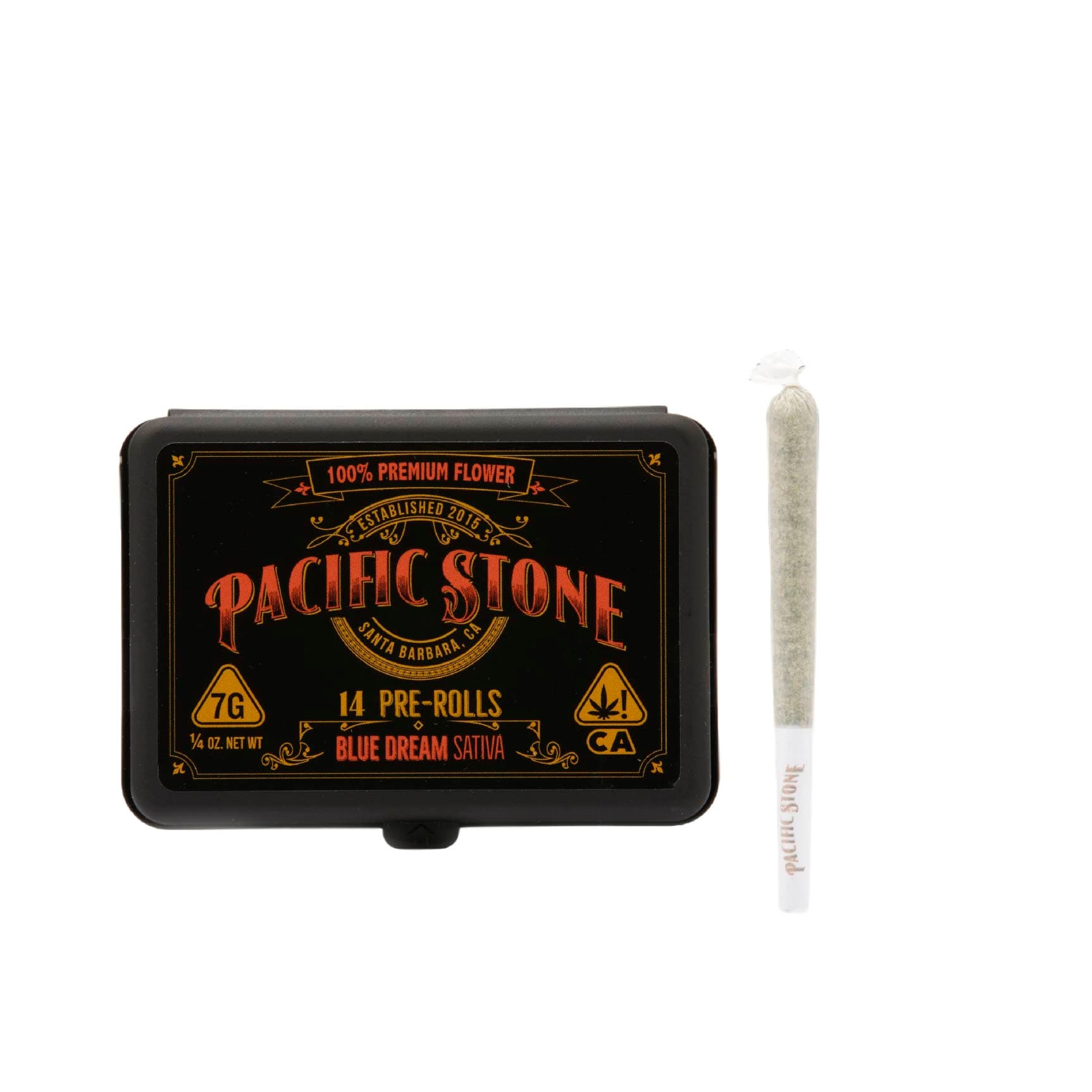 PACIFIC STONE - Blue Dream 14pk - 7g - Preroll