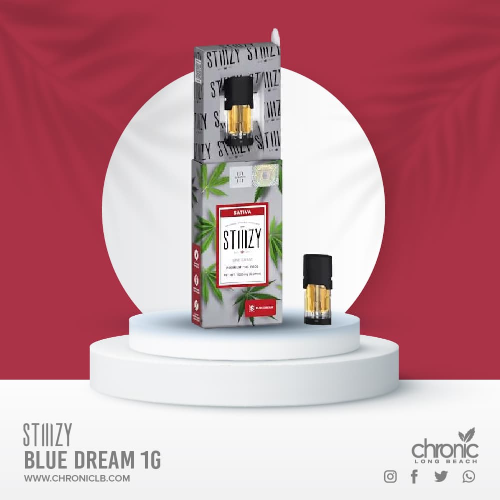 STIIIZY - Blue Dream - 1g - Vape