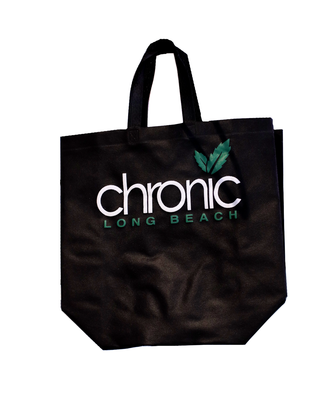 CHRONIC - Large Non-woven Shopping Bag - Non-cannabis image 1