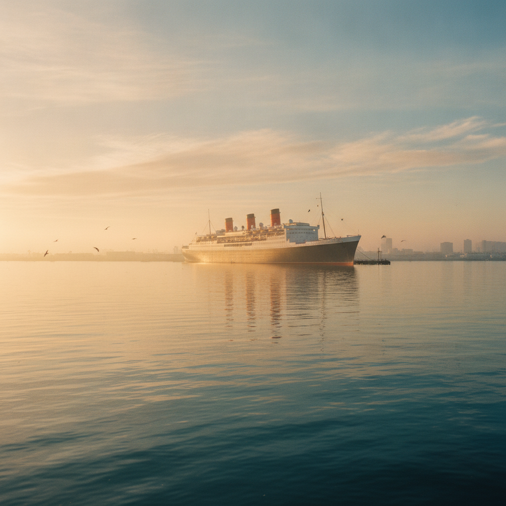 The Queen Mary