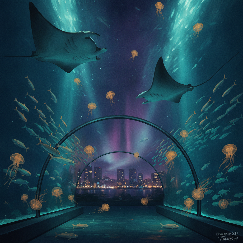 Aquarium of the Pacific