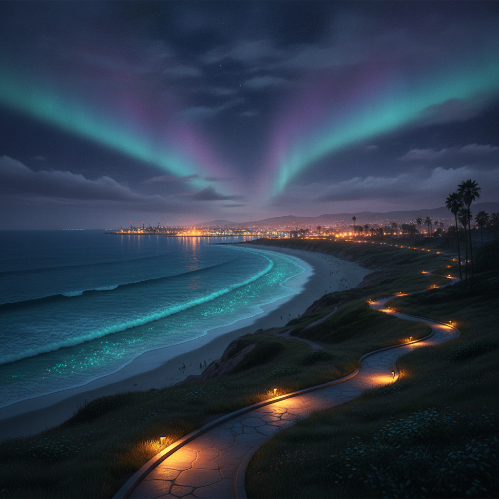 Bluff Park & the Shoreline