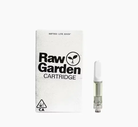 RAW GARDEN - Sugar Bears - 1g - Vape