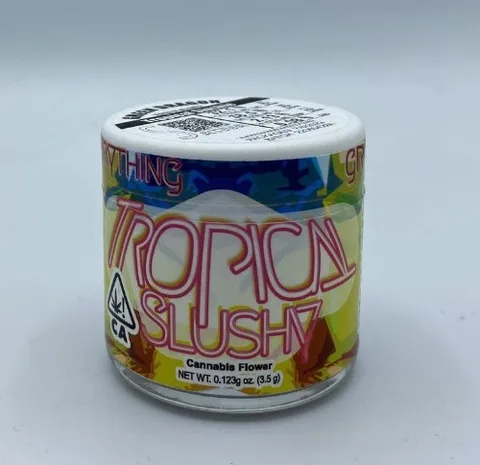 GREEN DRAGON - Tropical Slushie - 3.5g - Flower