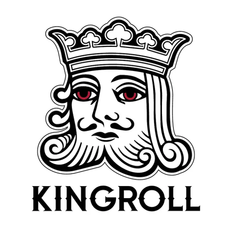 KINGROLL - Glitter Bomb x Strawberry Shortcake 4pk - 3g - Preroll