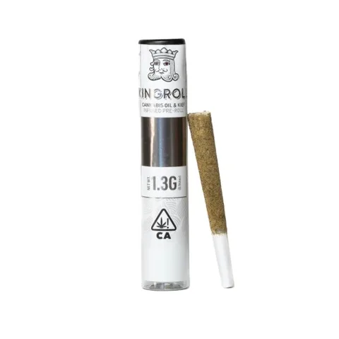 KINGROLL - Biscotti x Lemon Cherry Gelato - 1.3g - Preroll