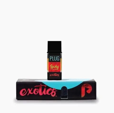 PLUG PLAY - Lucky Lychee Exotics - 1g - Vape