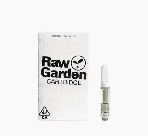 RAW GARDEN - Slymer - 1g - Vape