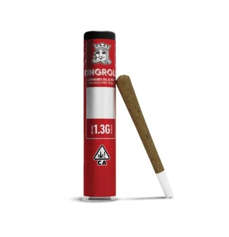 KINGROLL - Maui Wowie x Blue Dream - 1.3g - Preroll