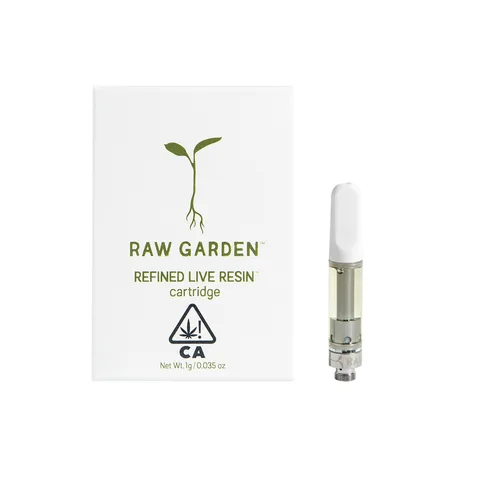 RAW GARDEN - GMO Glue - 1g - Vape