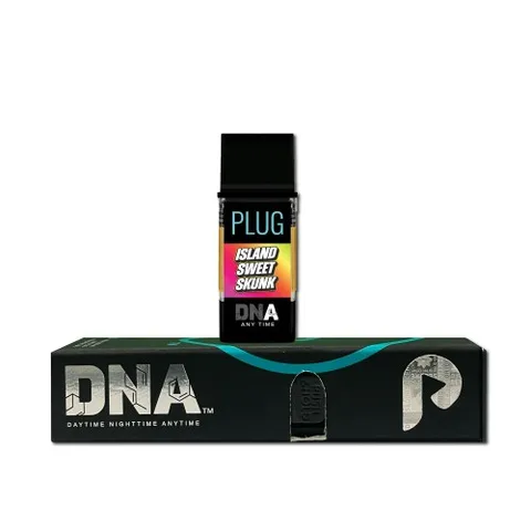PLUG PLAY - Island Sweet Skunk DNA - 1g - Vape