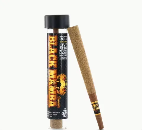BLACK MAMBA - Blue Dream XXL Infused Blunt - 2g - Preroll