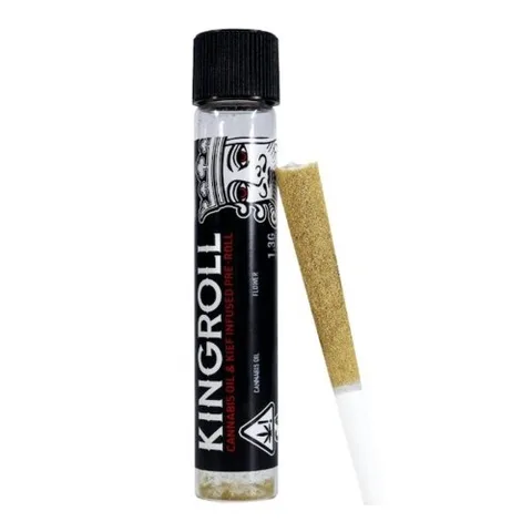 KINGROLL - OG Kush x Northern Lights - 1.3g - Preroll