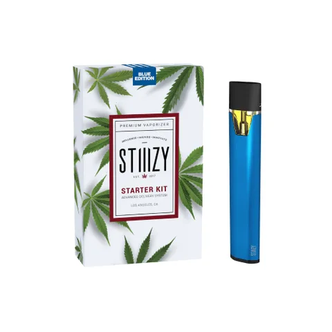 STIIIZY - Blue Pro Starter Kit - Gear