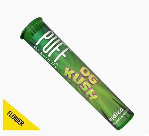 PUFF - OG Kush - 1g - Preroll