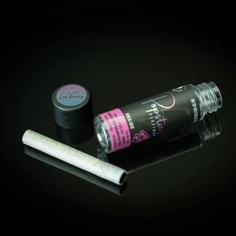 POPSTAR PLATINUM x TOP SHELF CULTIVATION - *Garlic Gas - 1g - Preroll 