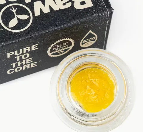 RAW GARDEN - Gelato Kush LR - 1g - Concentrate