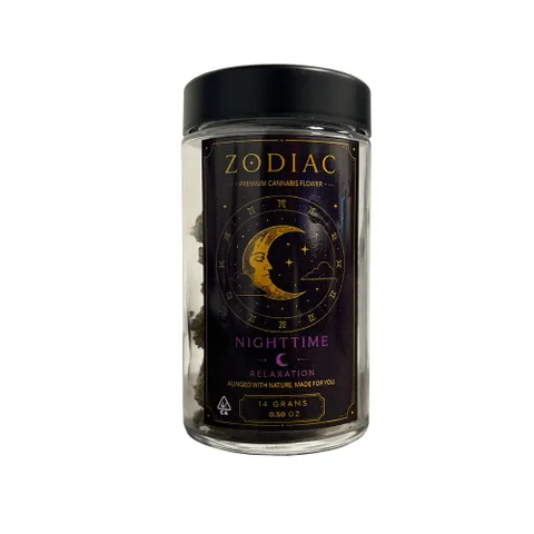ZODIAC - Pac Man - 14g - Flower
