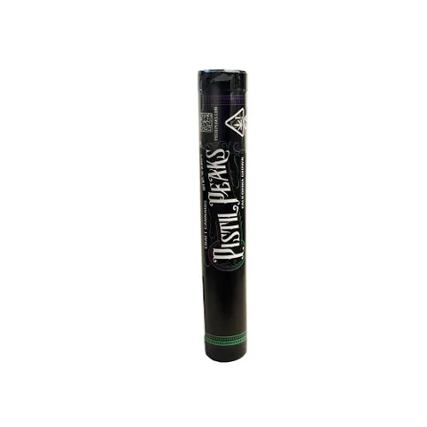 PISTIL PEAKS - Diamond Peaks Infused - 1g - Preroll