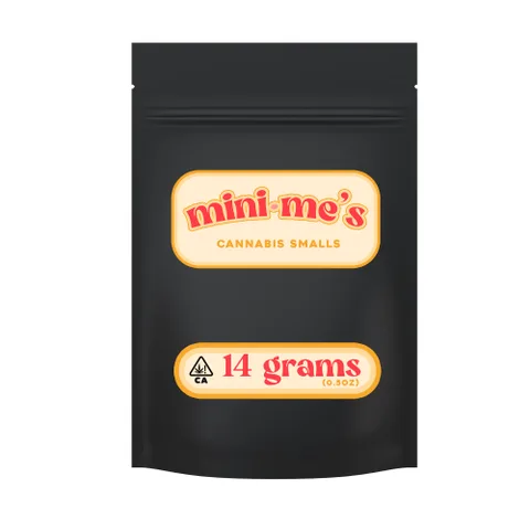 MINI ME's - Lemon Cherry Runtz - 14g - Flower