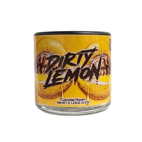 GREEN DRAGON - Dirty Lemon - 3.5g - Flower
