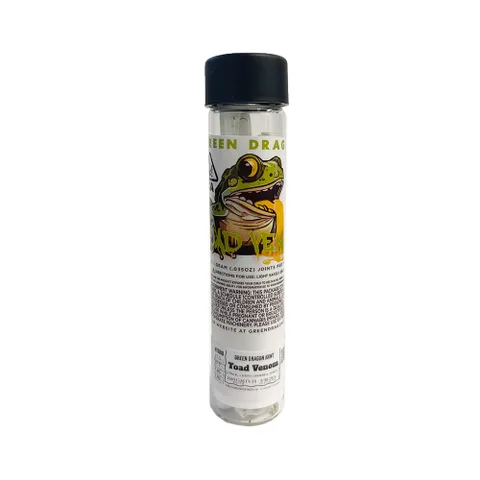 GREEN DRAGON - Toad Venom 3pk - 3g - Preroll