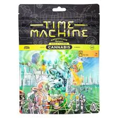TIME MACHINE - Starberry Cough - 14g - Flower