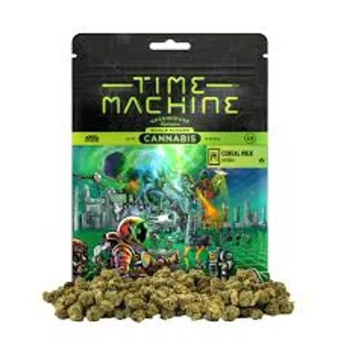 TIME MACHINE - Cereal Milk - 14g - Flower