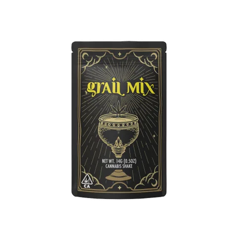 GRAIL MIX - Lemon Cherry Runtz - 14g - Flower