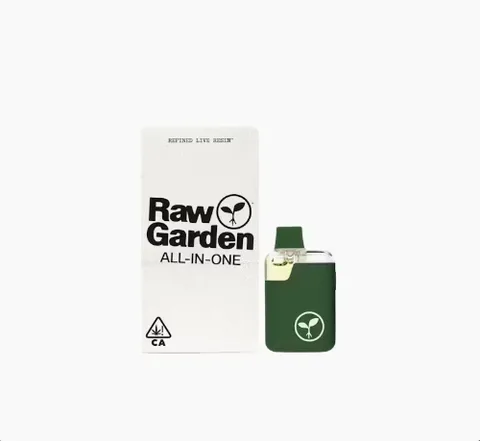 RAW GARDEN - Mother's Milk Sprout All-In-One - 1g - Vape