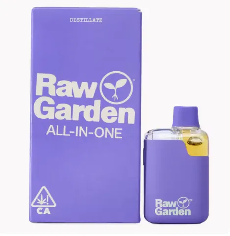RAW GARDEN - Watermelon Z Distillate Sprout AIO - 1g - Vape