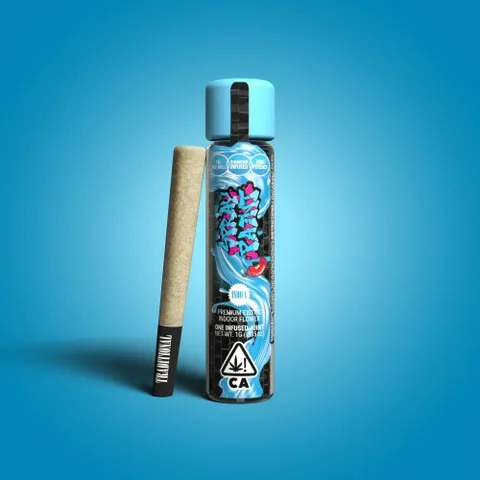 TRADITIONAL - Spray Paint Infused - 1g - Preroll