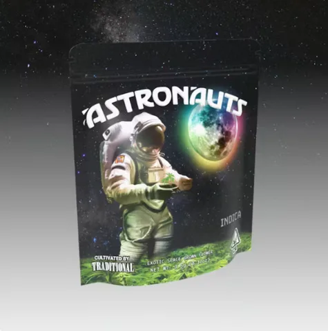 ASTRONAUTS - Space Mamba 3.5g - Flower