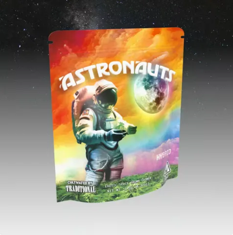 ASTRONAUTS - Space Berriez - 3.5g - Flower