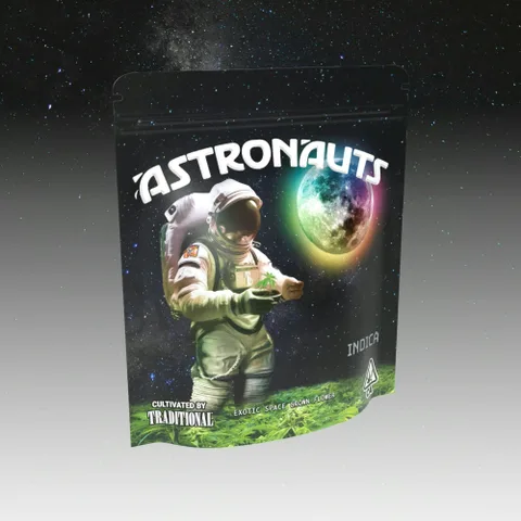 ASTRONAUTS - Space Biscotti - 14g - Flower