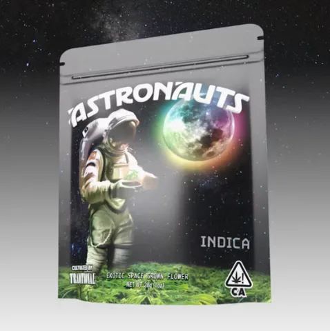 ASTRONAUTS - Space Biscotti - 28g - Flower