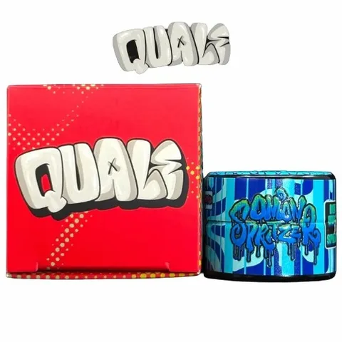 QUALE - Onion Spritzer - Tier2 - Rosin - 1g - Concentrate