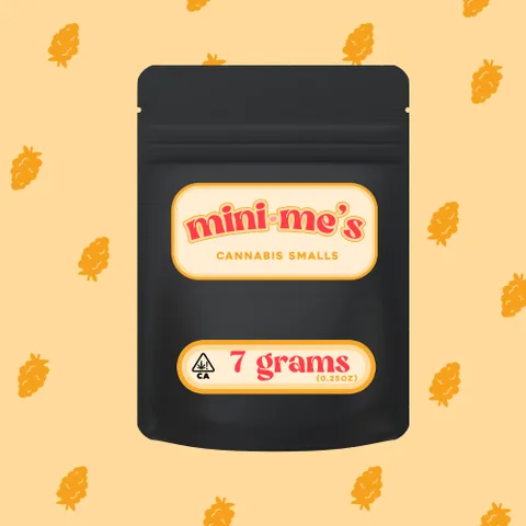 MINI ME's - DJ Short Blueberry - 7g - Flower