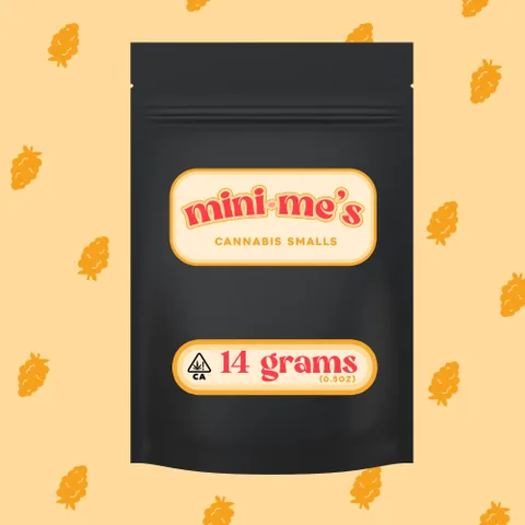 MINI ME's - DJ Short Blueberry - 14g - Flower