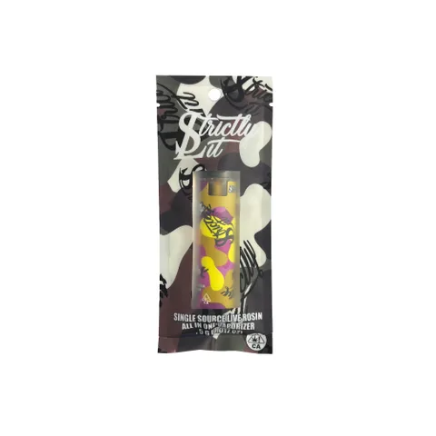 STRICTLY LIT - Garlic Cocktail - LR AIO - .5g - Vape